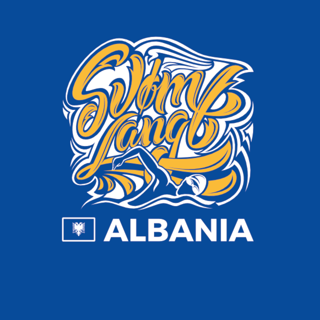 Svøm langt 2019 – svøm deg til Albania